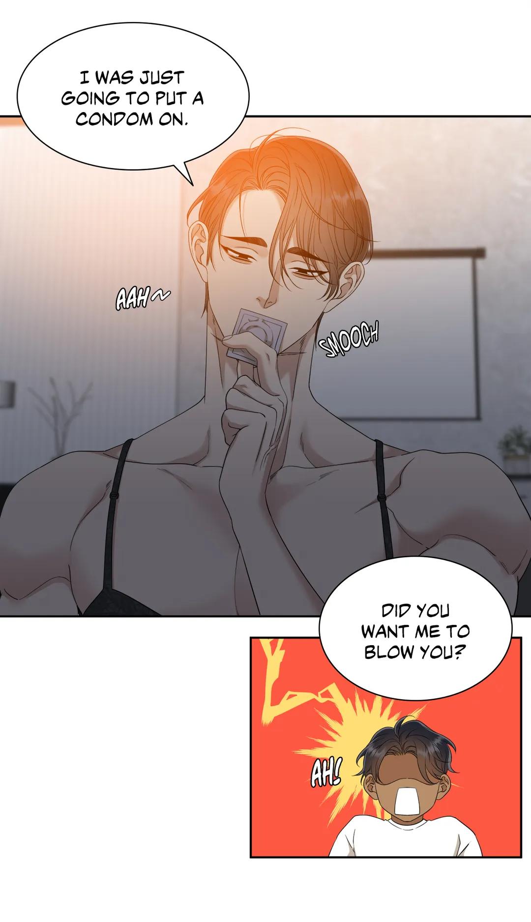 Taming the Tiger Chapter 70.6 page 30 - 