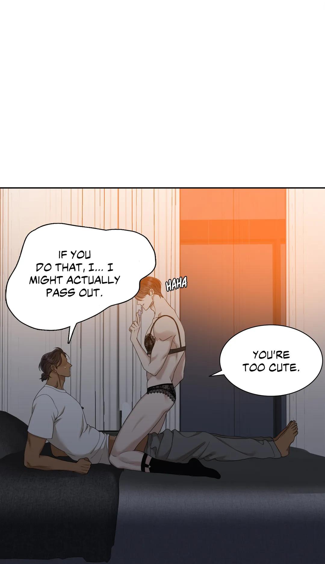 Taming the Tiger Chapter 70.6 page 31 - 