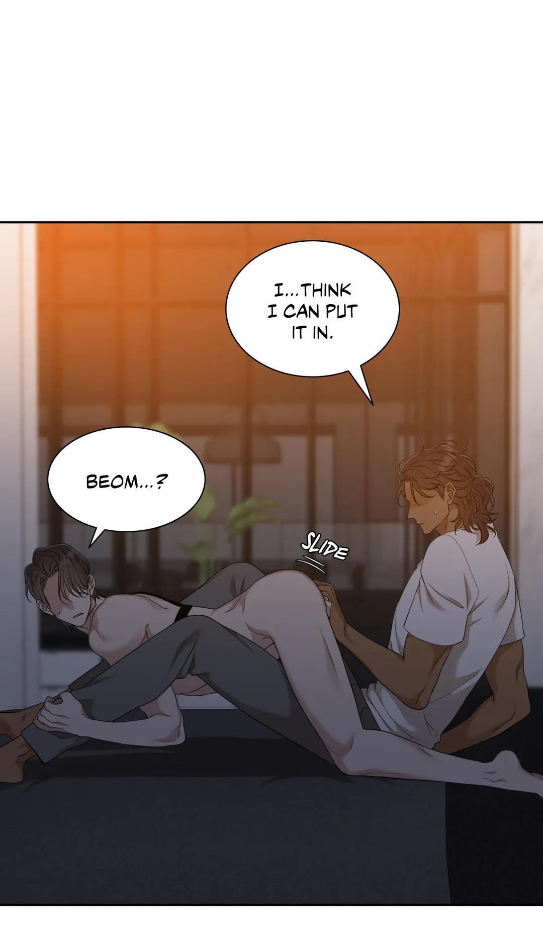 Taming the Tiger Chapter 70.7 page 11 - 