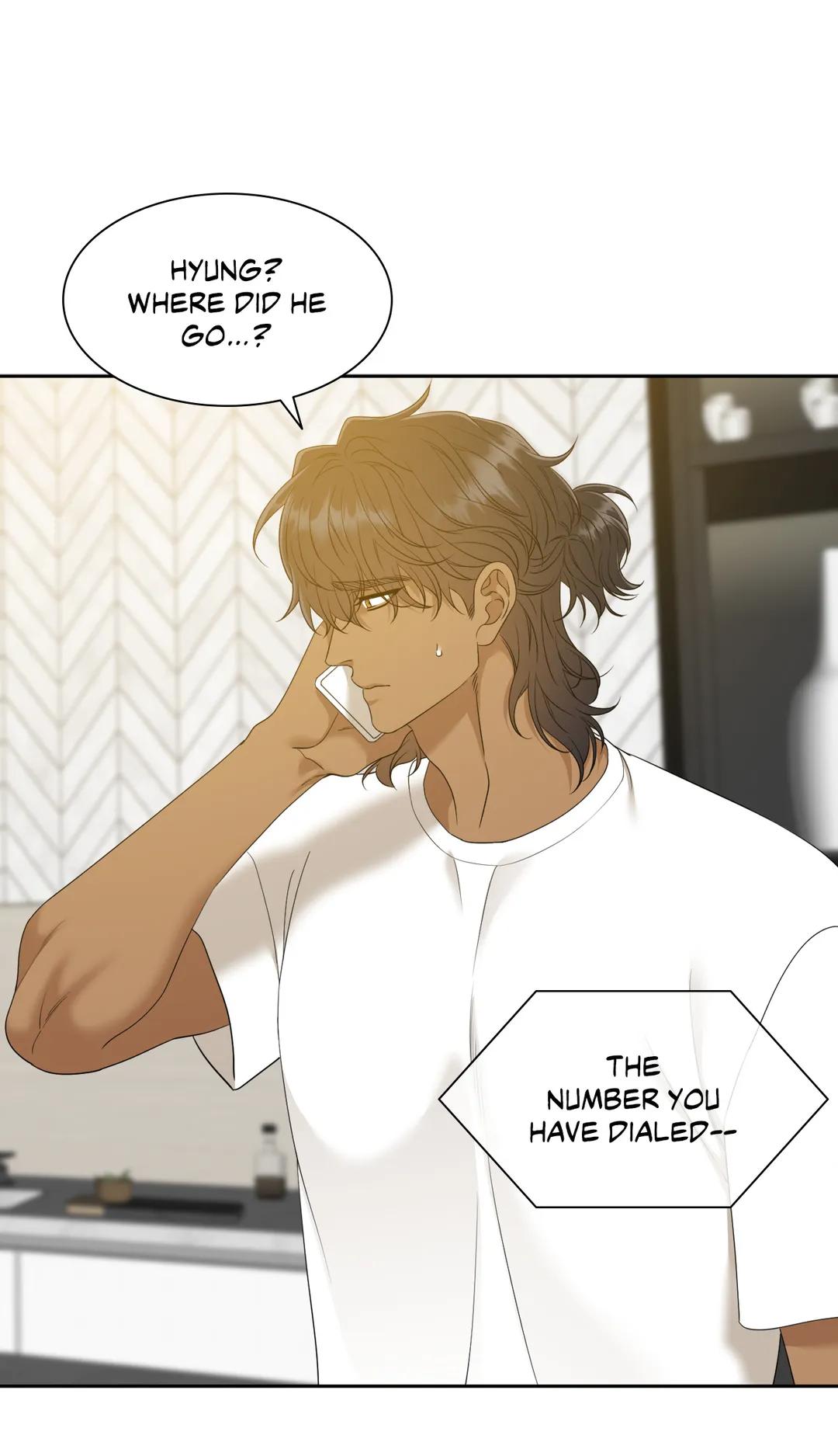 Taming the Tiger Chapter 70.7 page 54 - 