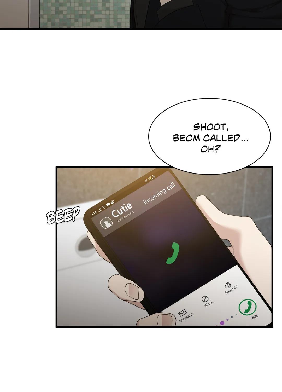 Taming the Tiger Chapter 70.8 page 14 - 