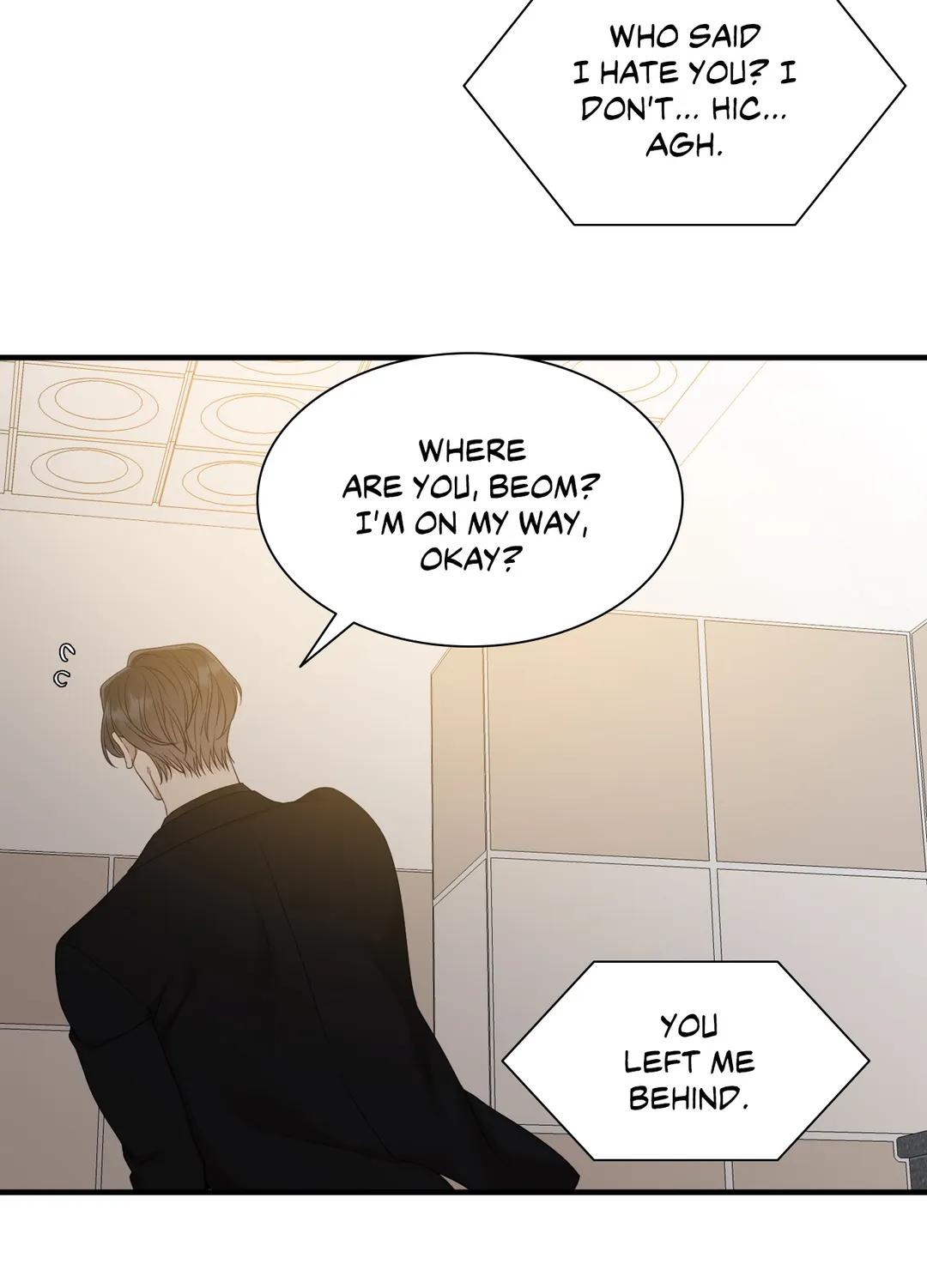 Taming the Tiger Chapter 70.8 page 18 - 