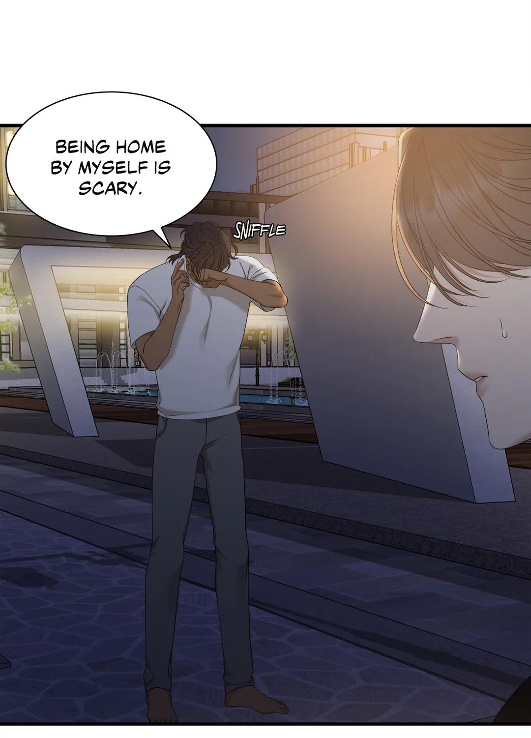 Taming the Tiger Chapter 70.8 page 22 - 