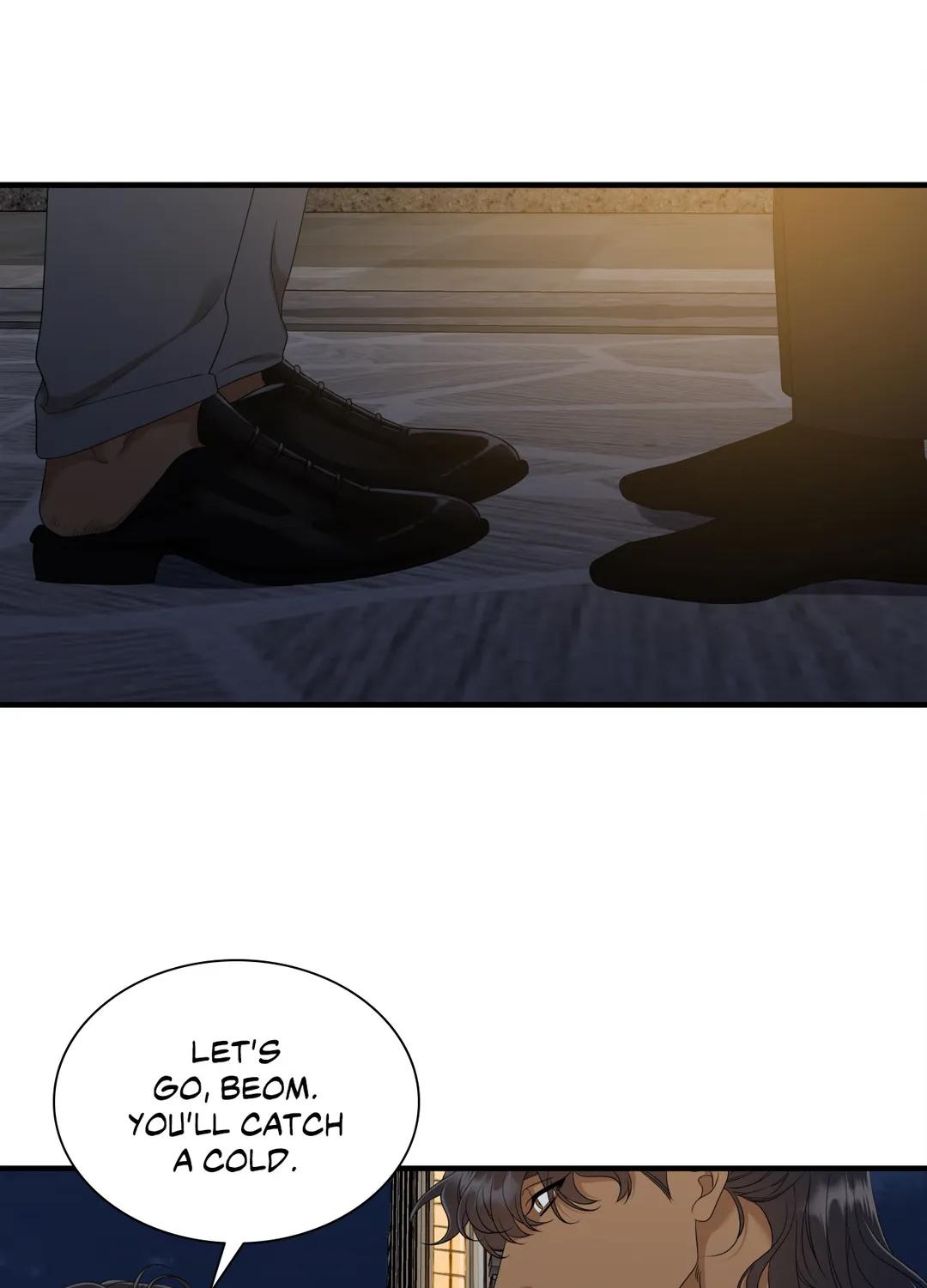 Taming the Tiger Chapter 70.8 page 32 - 