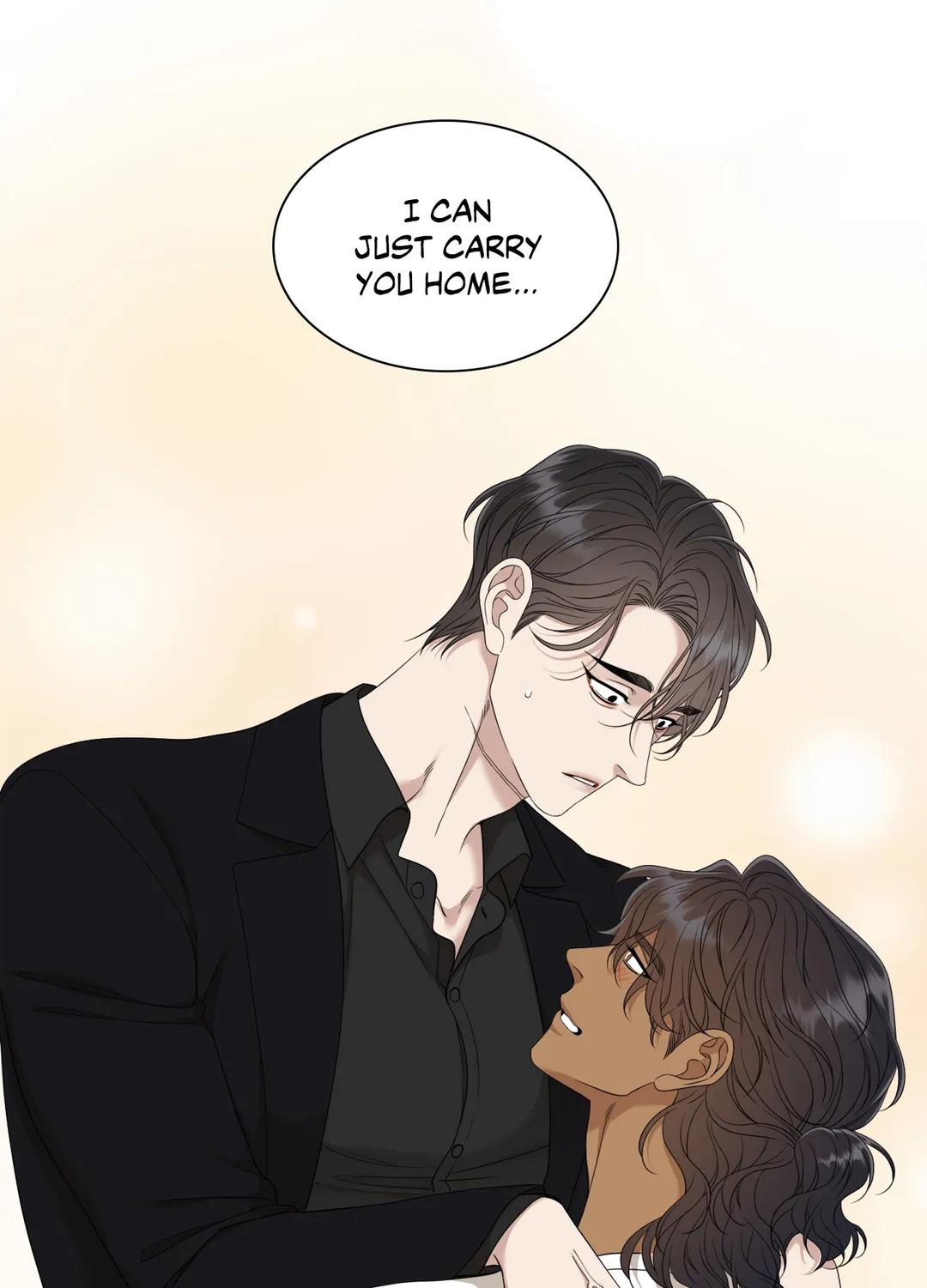 Taming the Tiger Chapter 70.8 page 35 - 