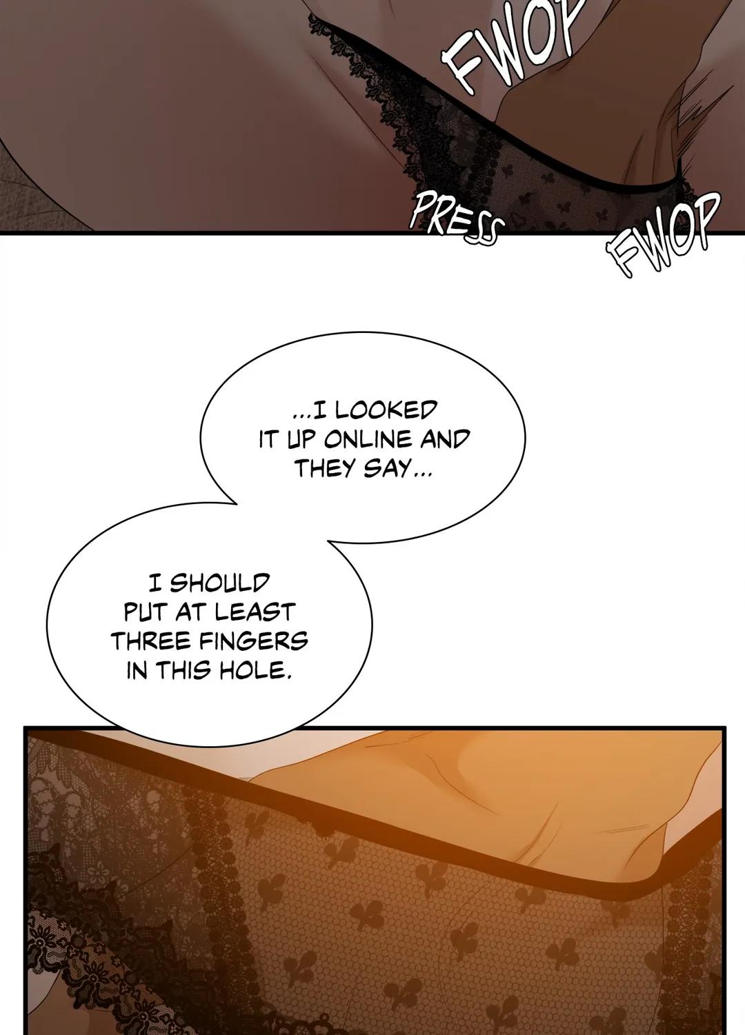 Taming the Tiger Chapter 70.8 page 78 - 
