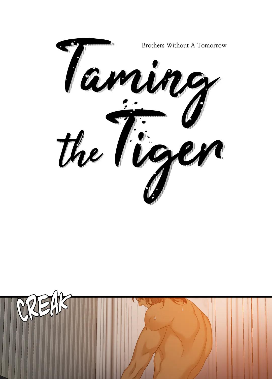 Taming the Tiger Chapter 70.9 page 2 - 