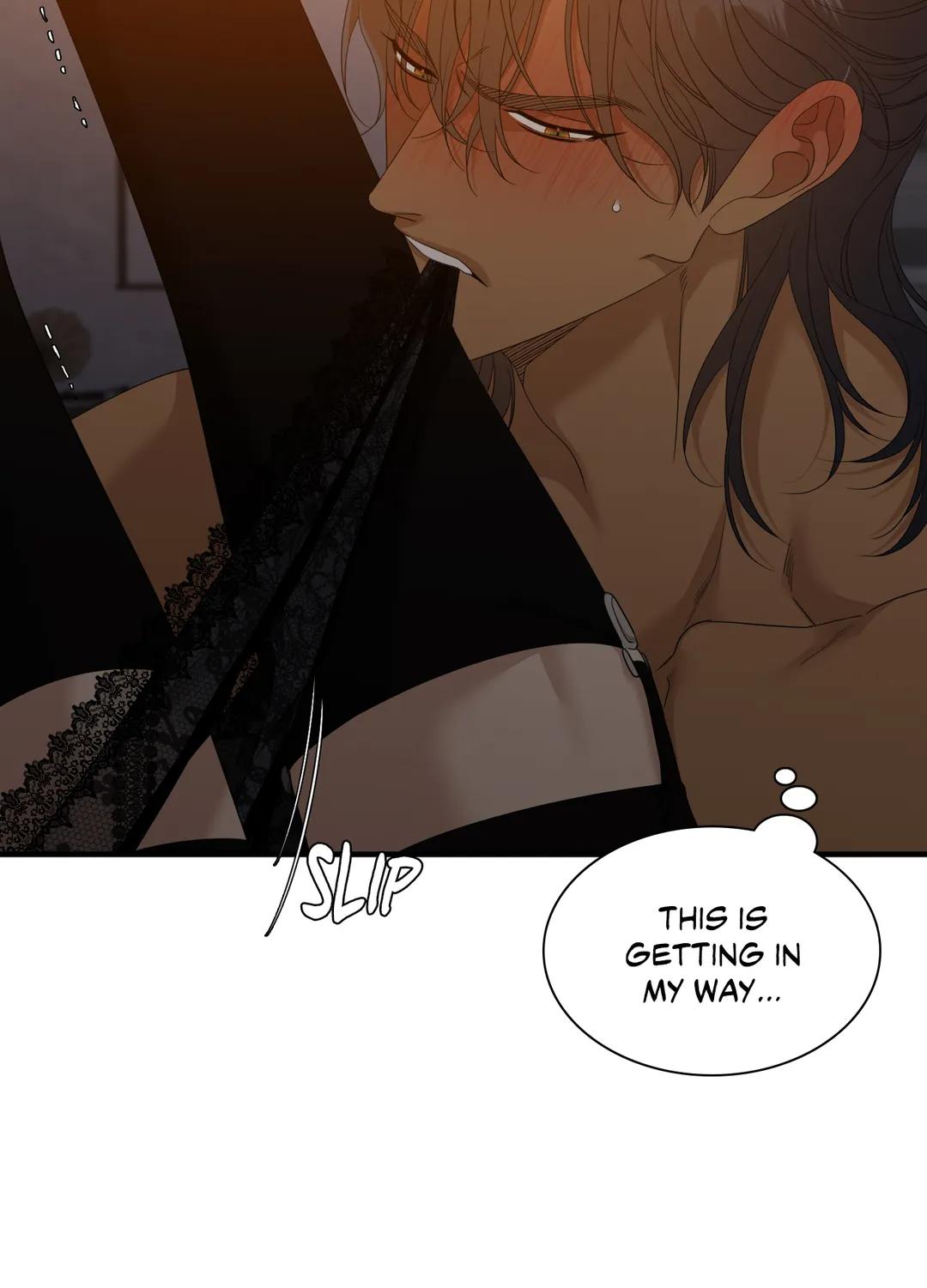 Taming the Tiger Chapter 70.9 page 35 - 