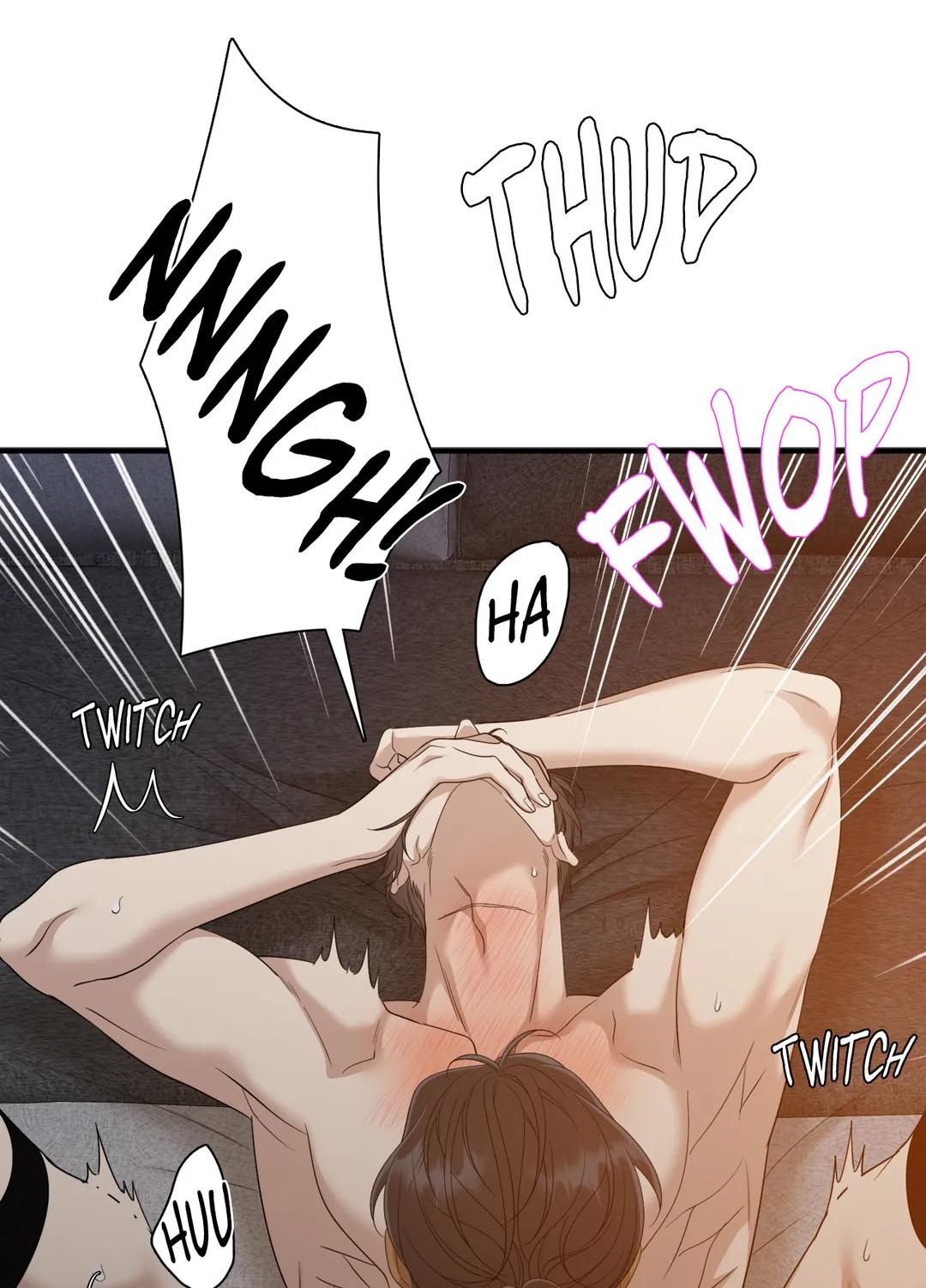 Taming the Tiger Chapter 70.9 page 37 - 