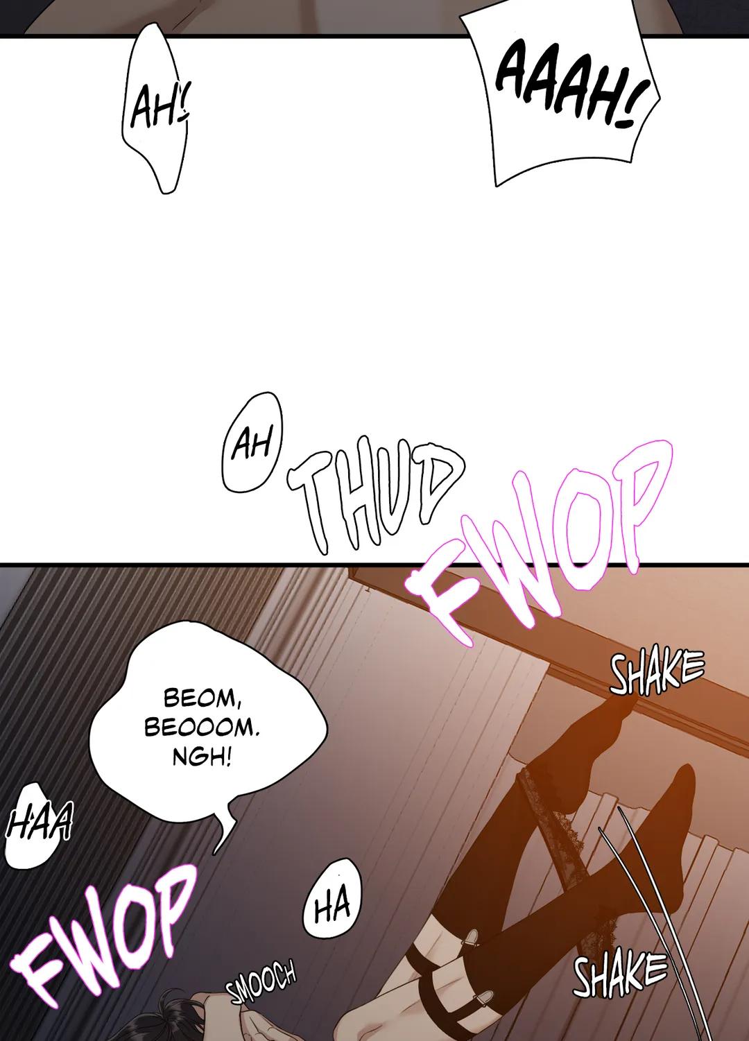 Taming the Tiger Chapter 70.9 page 40 - 