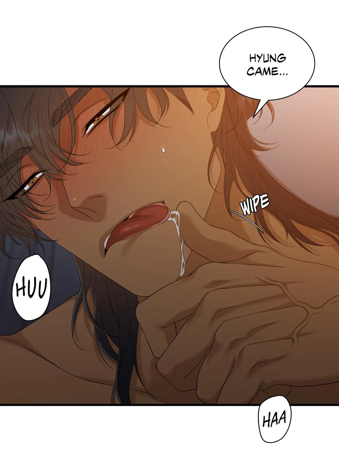 Taming the Tiger Chapter 70.9 page 47 - 
