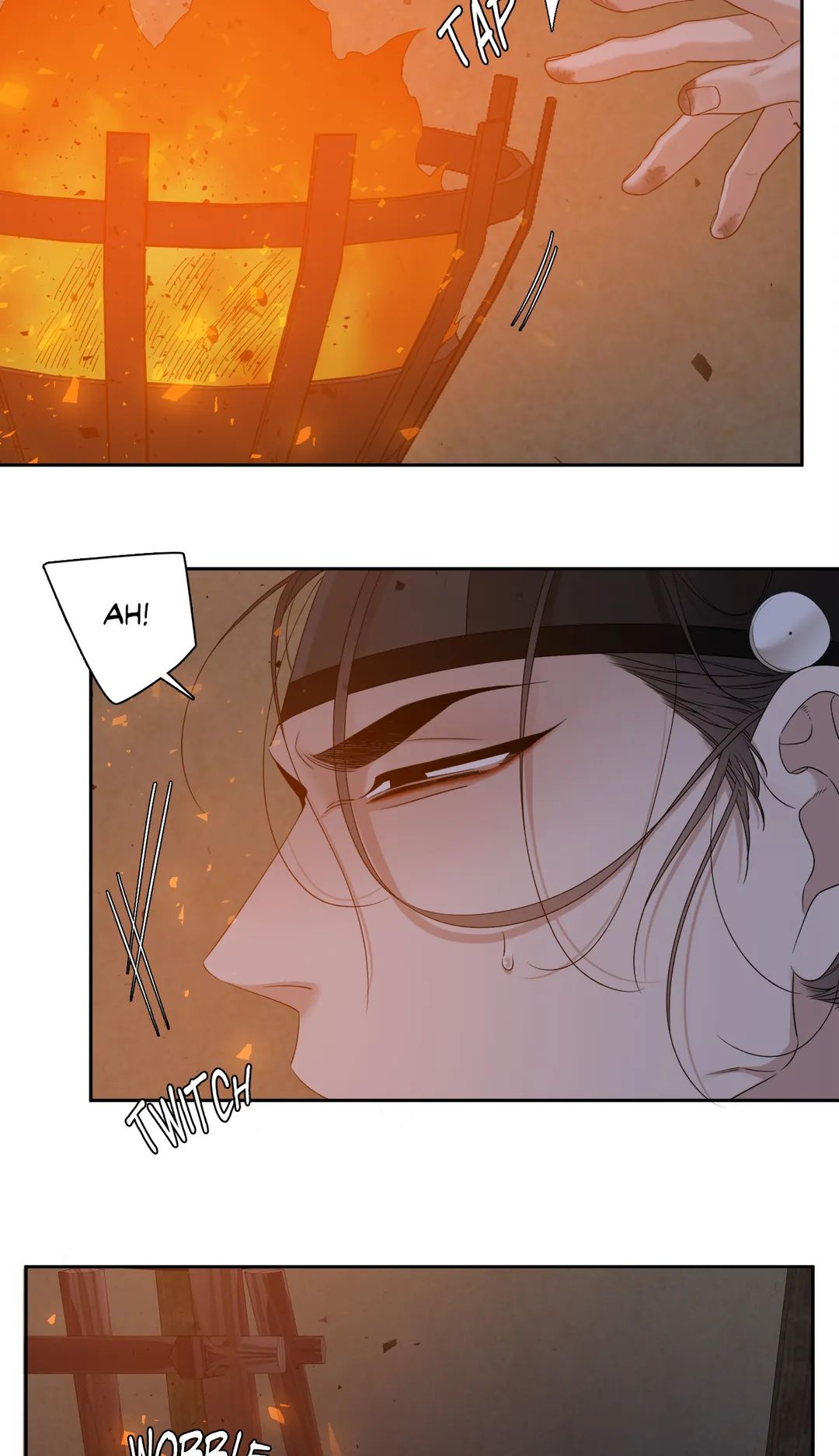 Taming the Tiger Chapter 70 page 12 - 