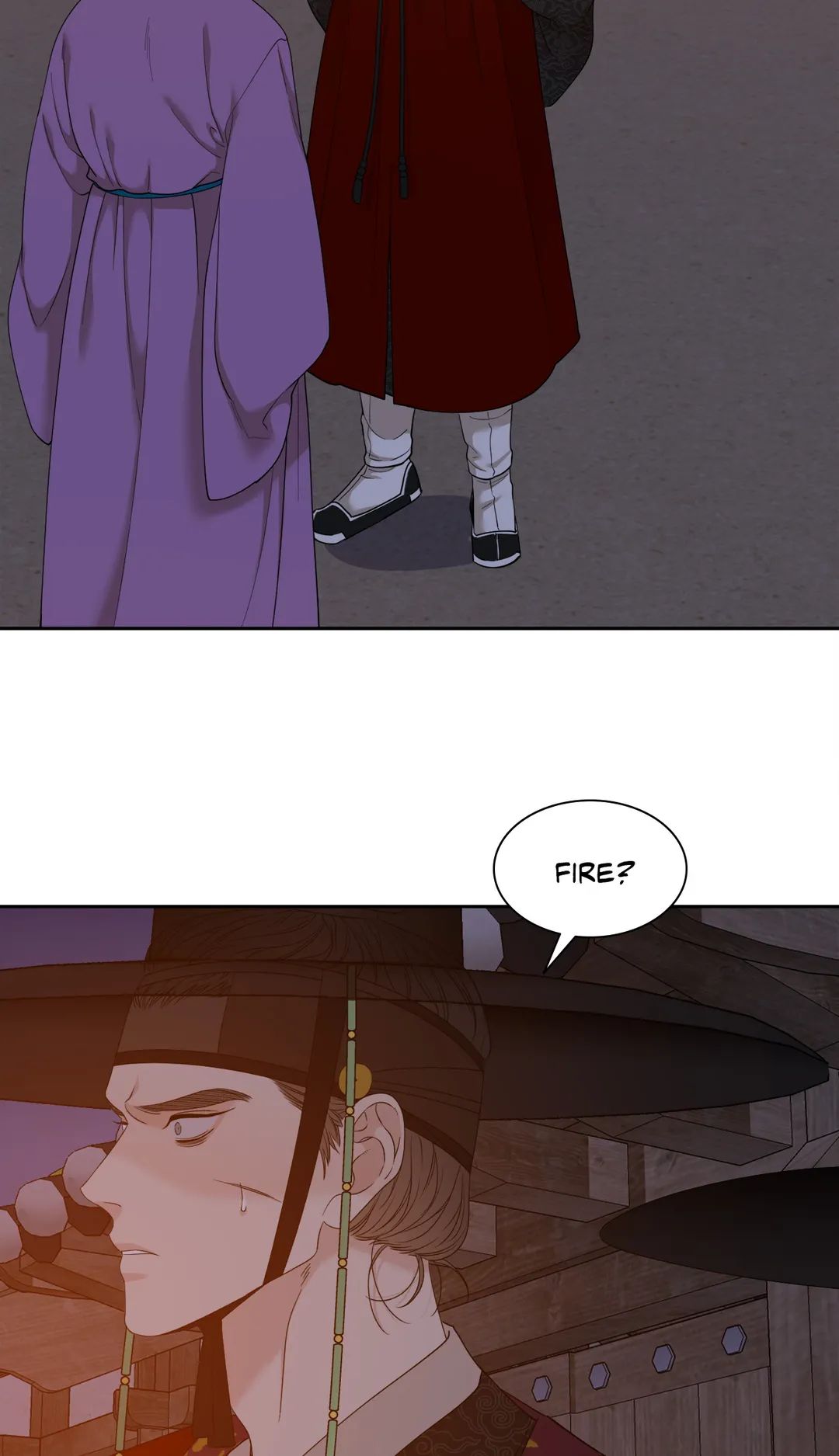 Taming the Tiger Chapter 70 page 20 - 