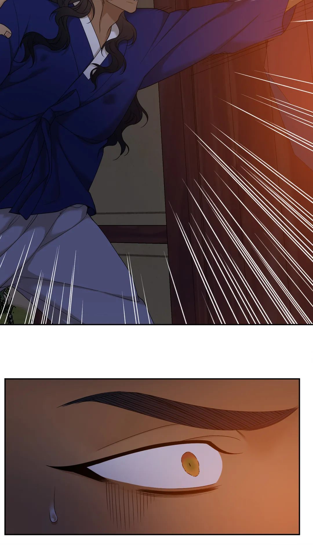 Taming the Tiger Chapter 70 page 25 - 