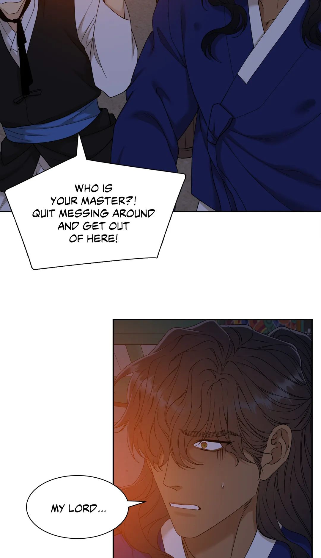 Taming the Tiger Chapter 70 page 28 - 