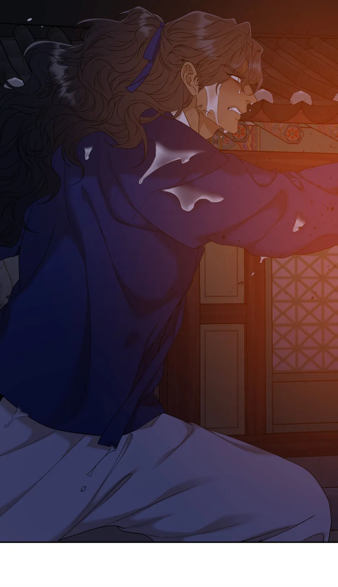 Taming the Tiger Chapter 70 page 33 - 