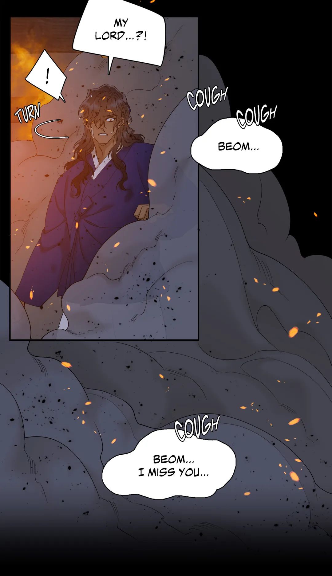 Taming the Tiger Chapter 70 page 37 - 