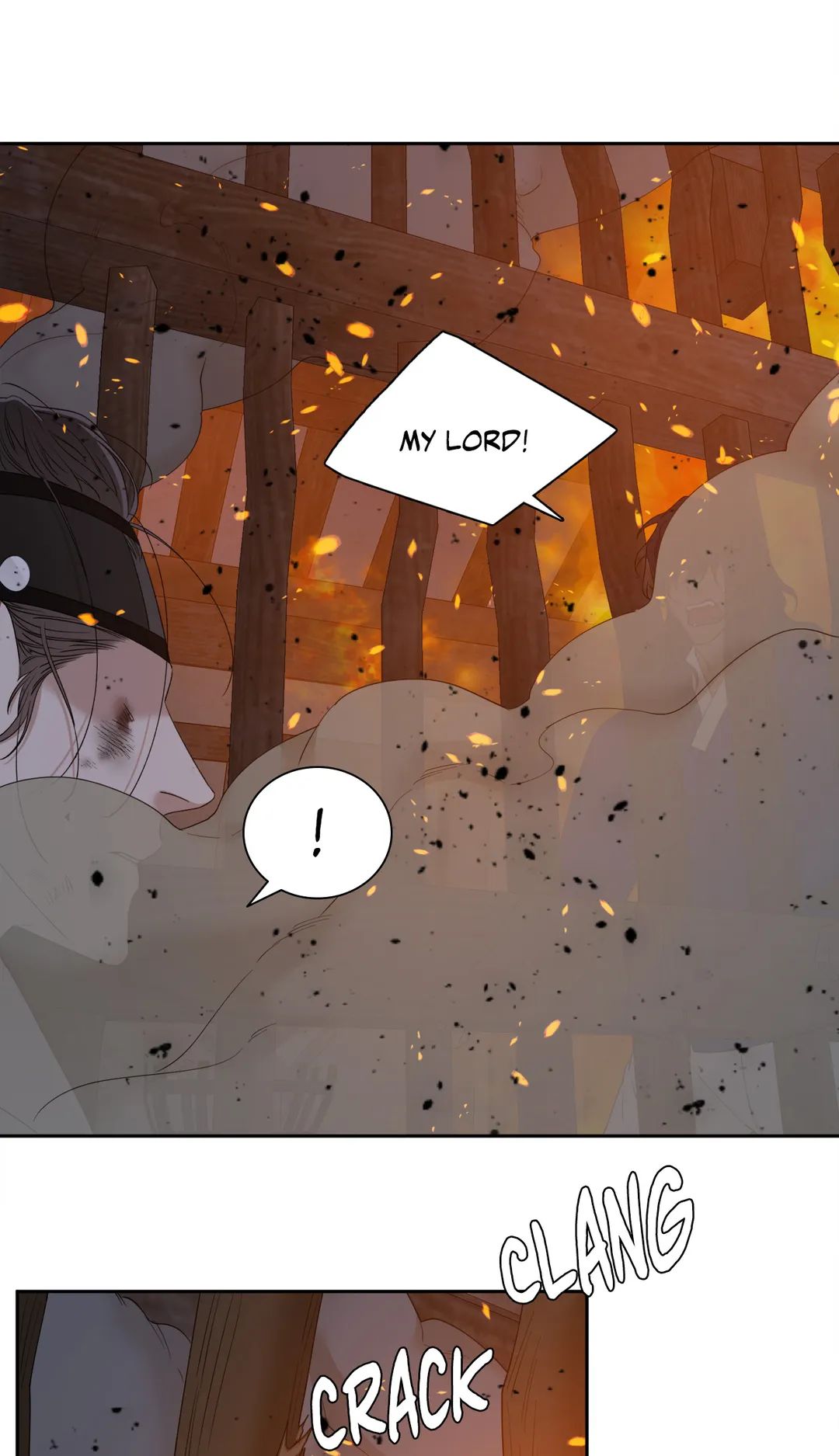 Taming the Tiger Chapter 70 page 38 - 