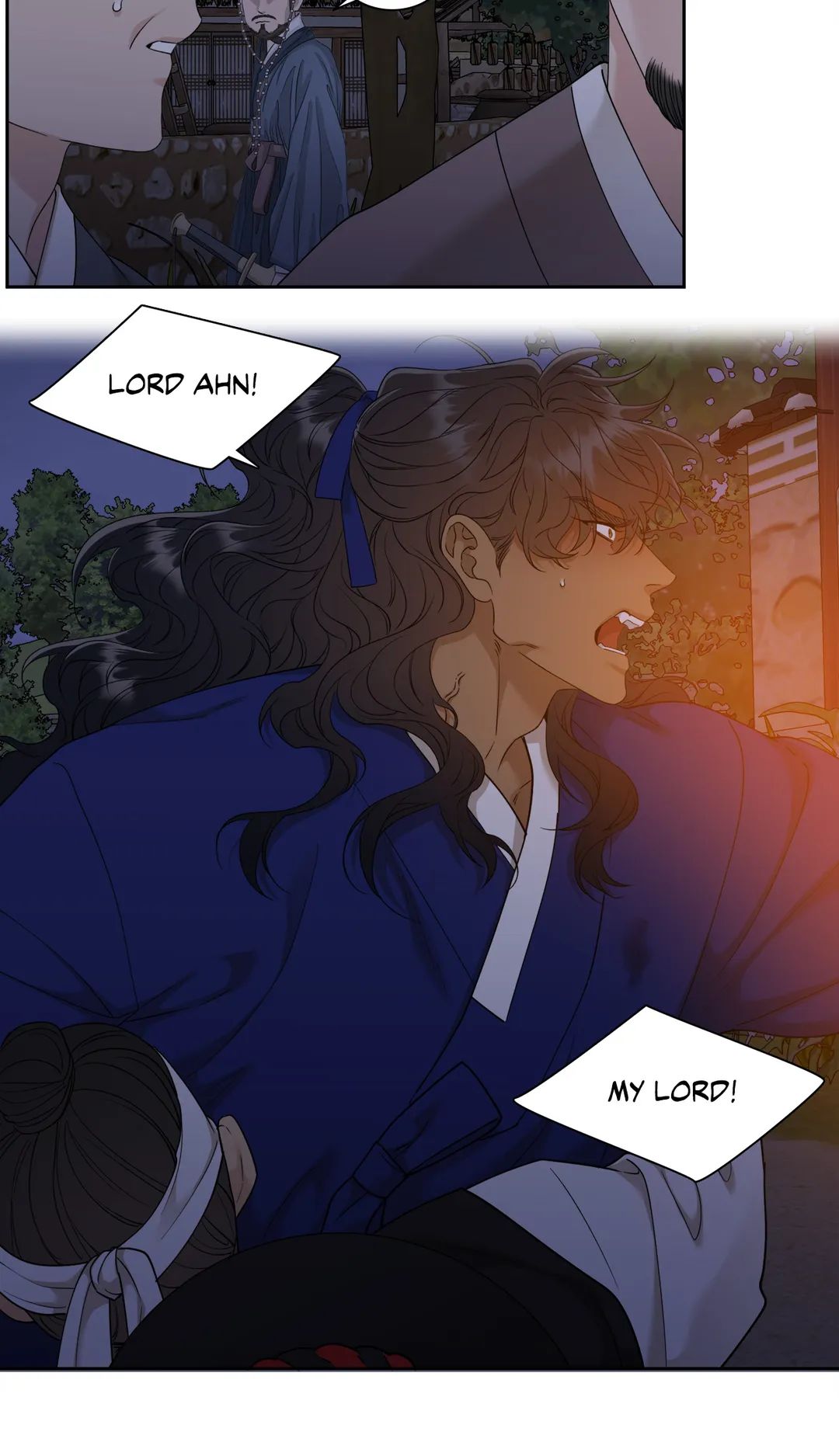 Taming the Tiger Chapter 70 page 5 - 