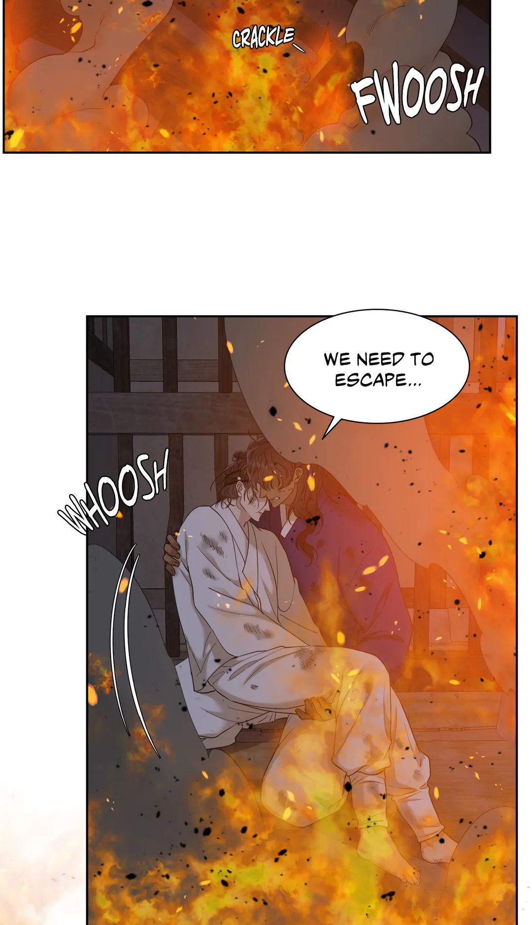 Taming the Tiger Chapter 70 page 43 - 