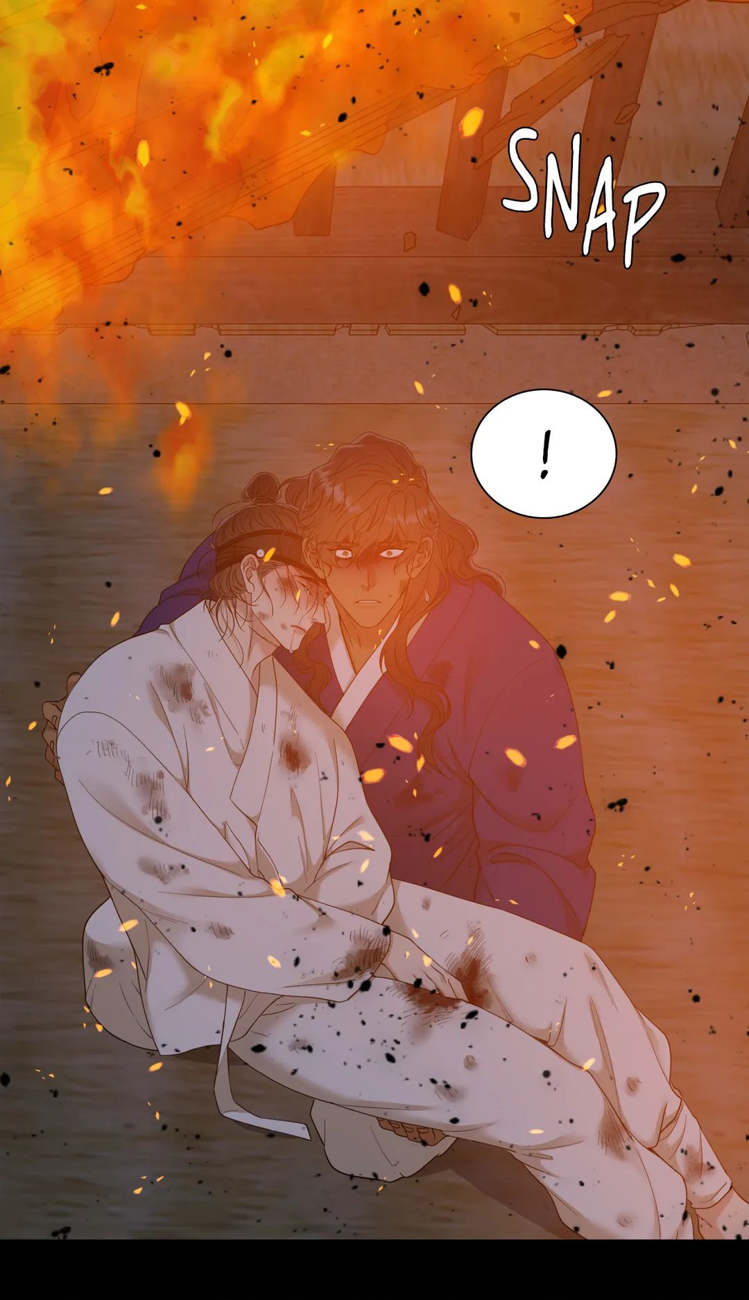 Taming the Tiger Chapter 70 page 45 - 