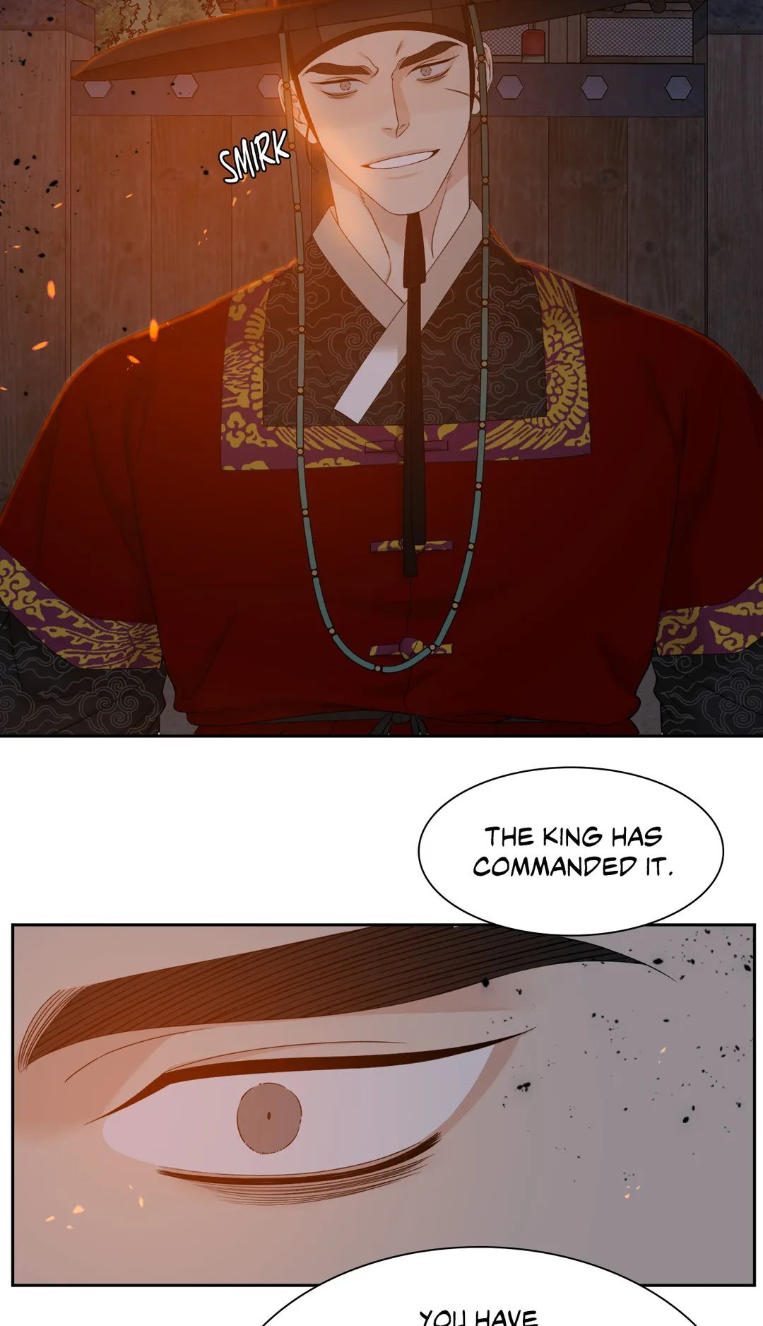 Taming the Tiger Chapter 70 page 55 - 