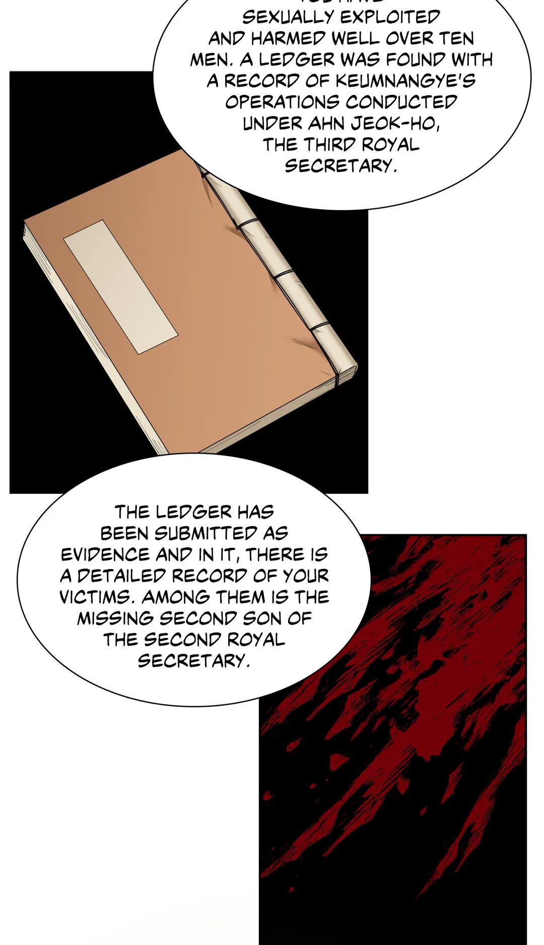 Taming the Tiger Chapter 70 page 56 - 