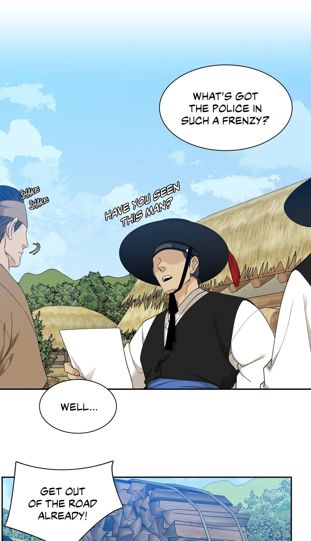 Taming the Tiger Chapter 70 page 58 - 