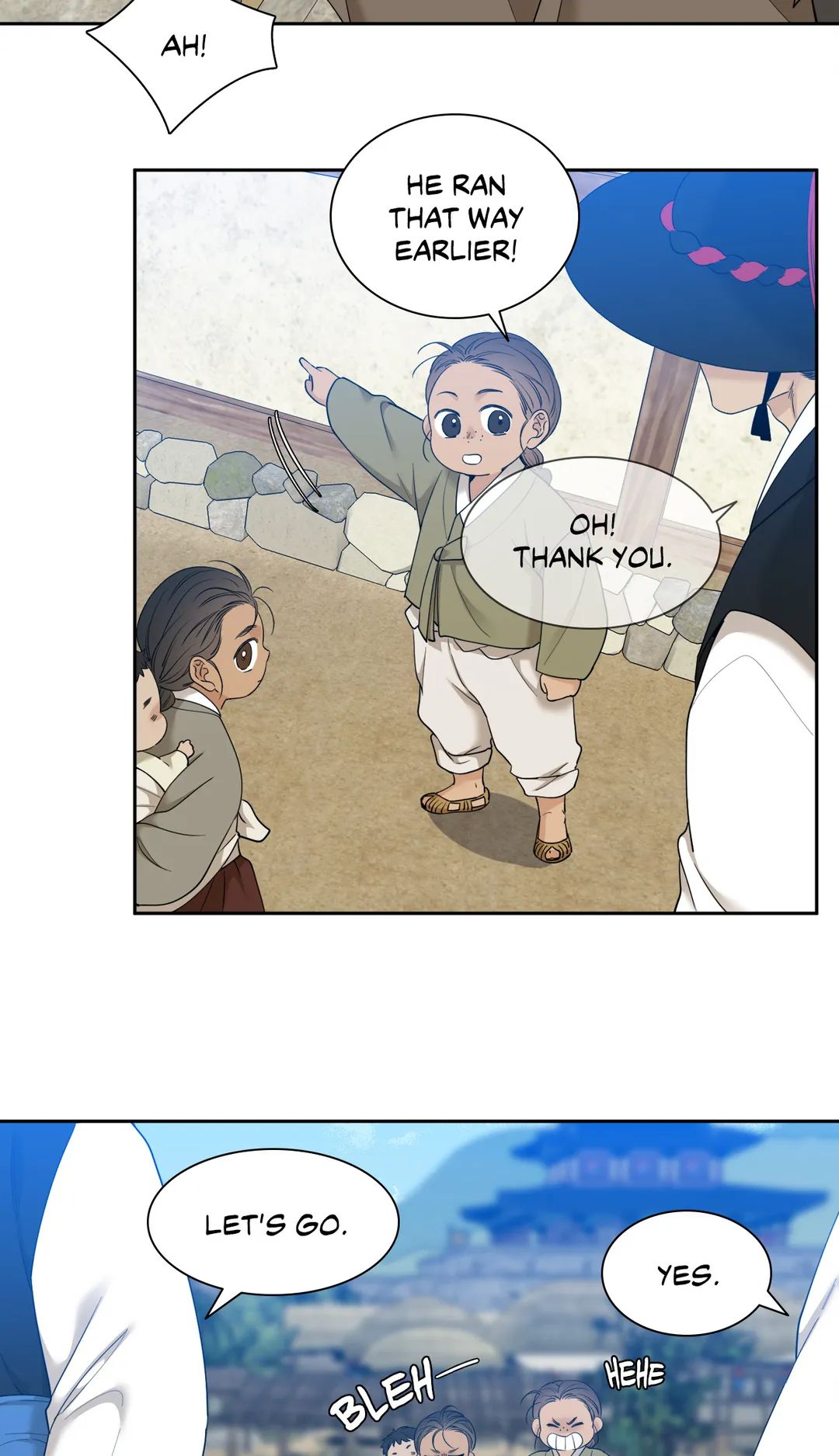 Taming the Tiger Chapter 70 page 60 - 