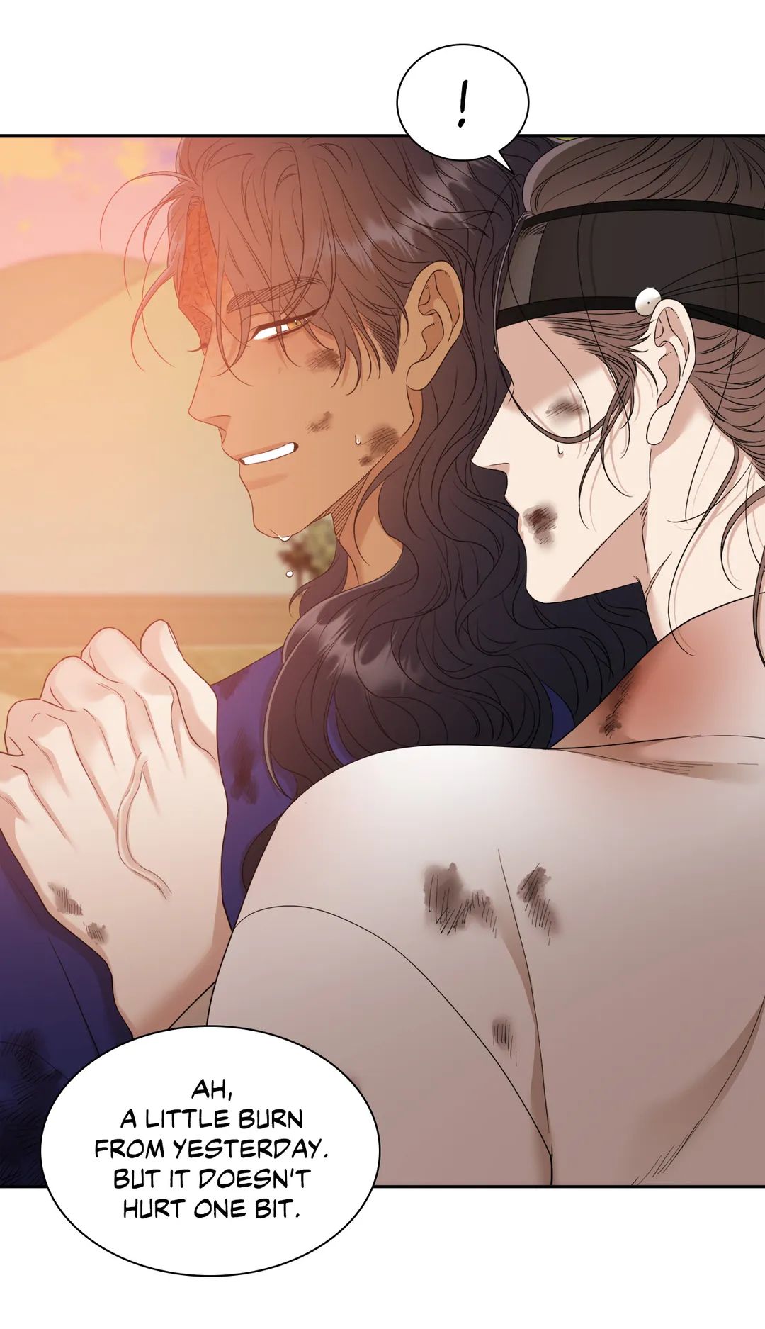 Taming the Tiger Chapter 70 page 66 - 