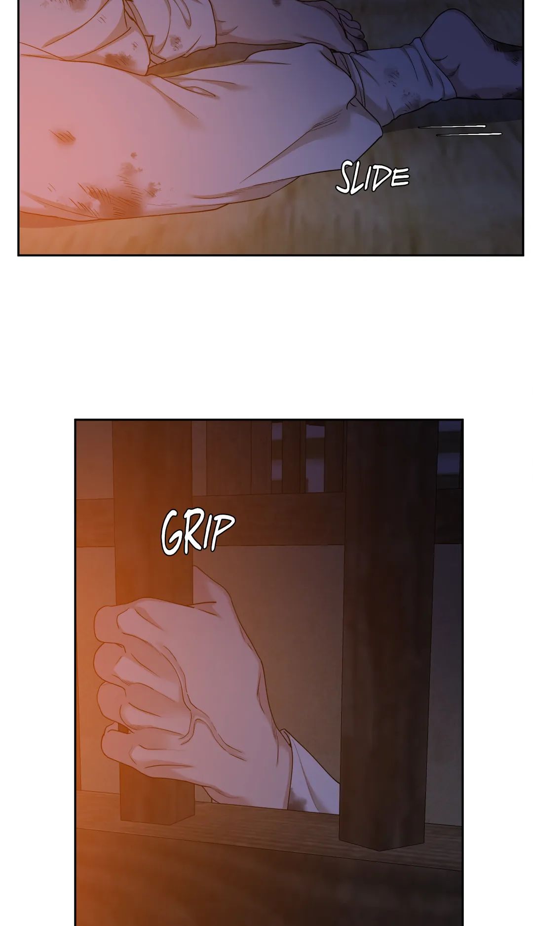 Taming the Tiger Chapter 70 page 8 - 