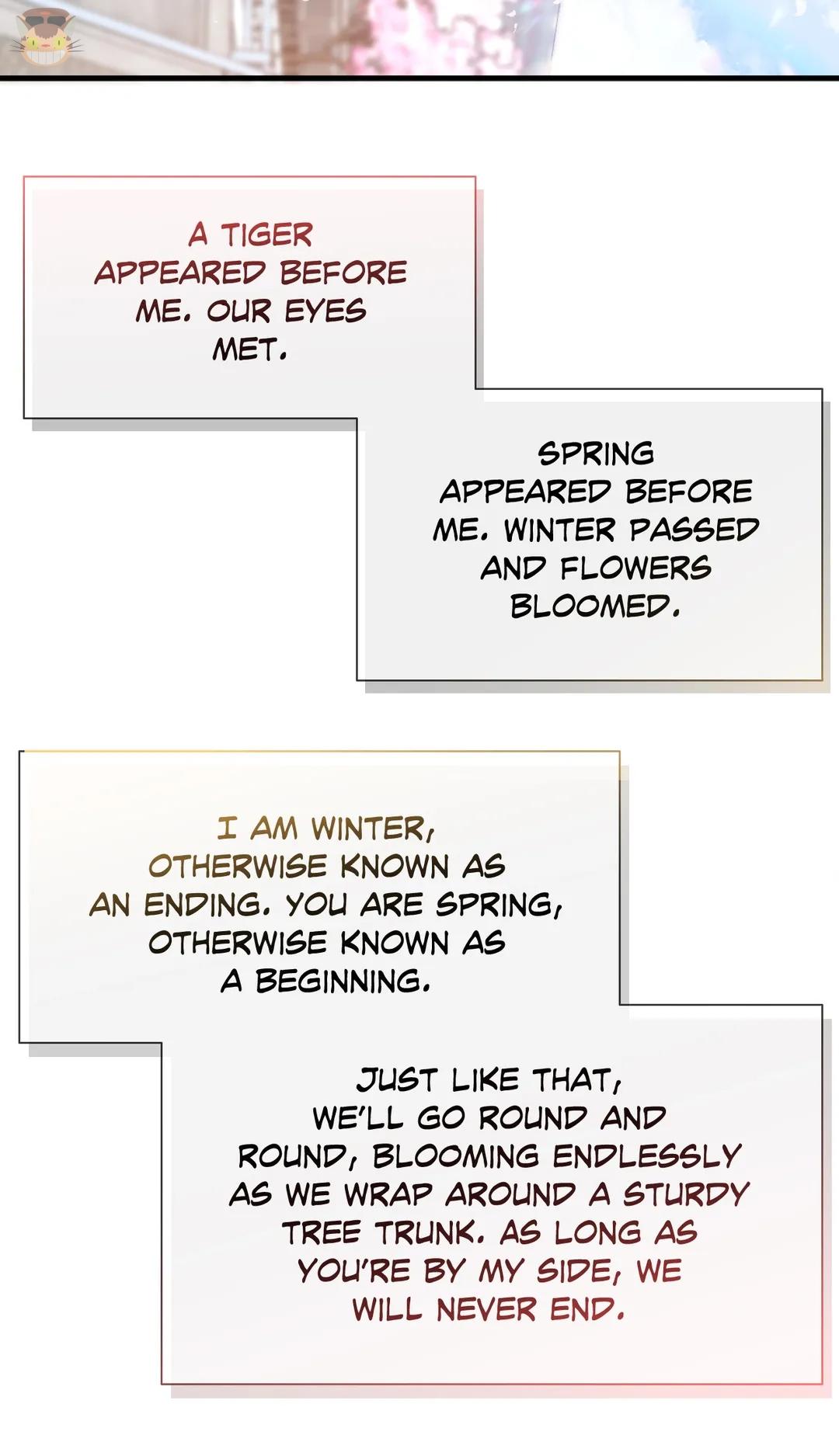 Taming the Tiger Chapter 71.1 page 88 - 