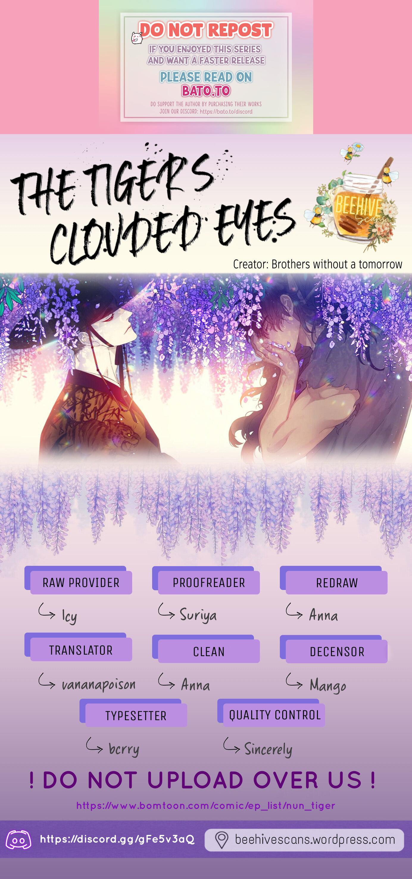 Taming the Tiger Chapter 71.2 page 1 - 