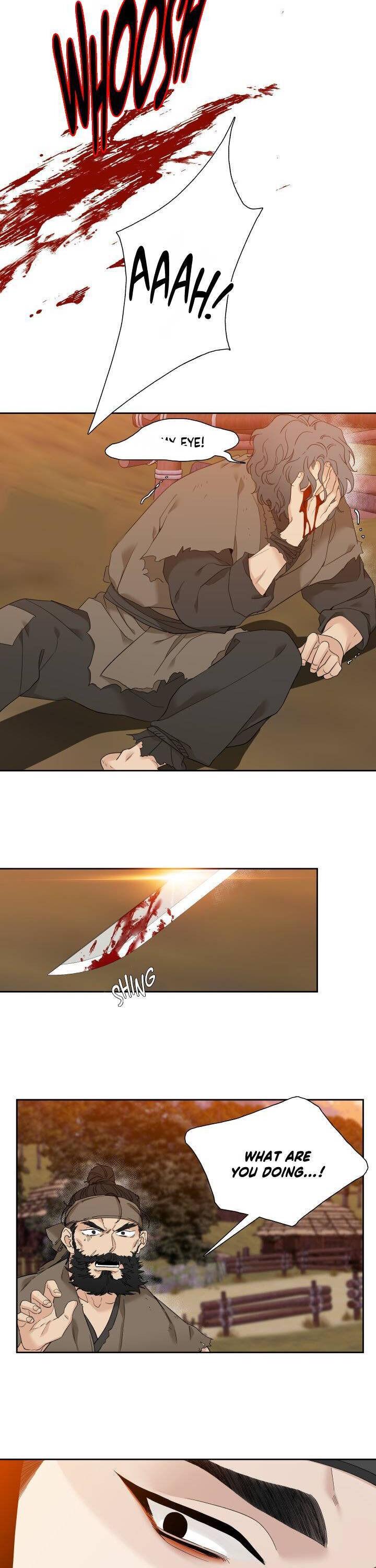 Taming the Tiger Chapter 71.2 page 13 - 