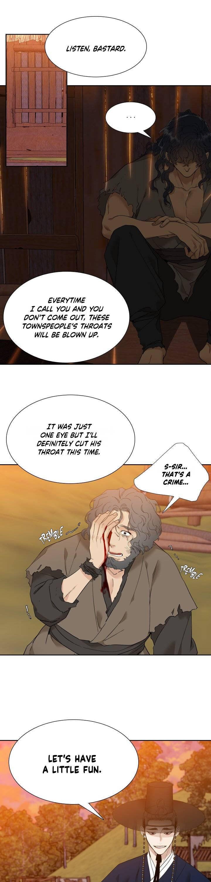 Taming the Tiger Chapter 71.2 page 15 - 
