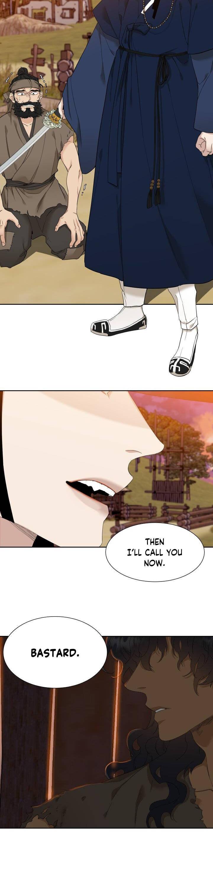 Taming the Tiger Chapter 71.2 page 16 - 