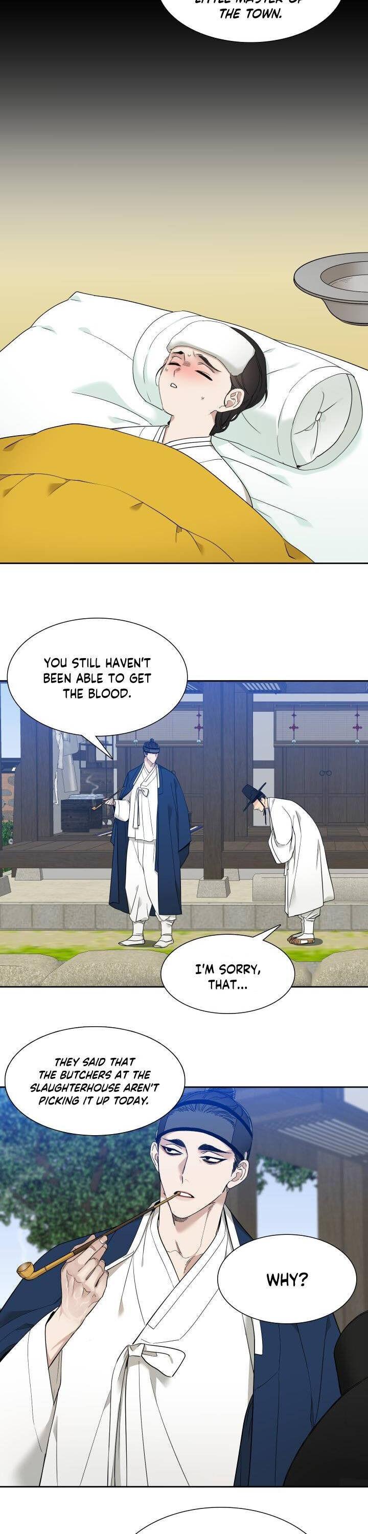 Taming the Tiger Chapter 71.2 page 4 - 