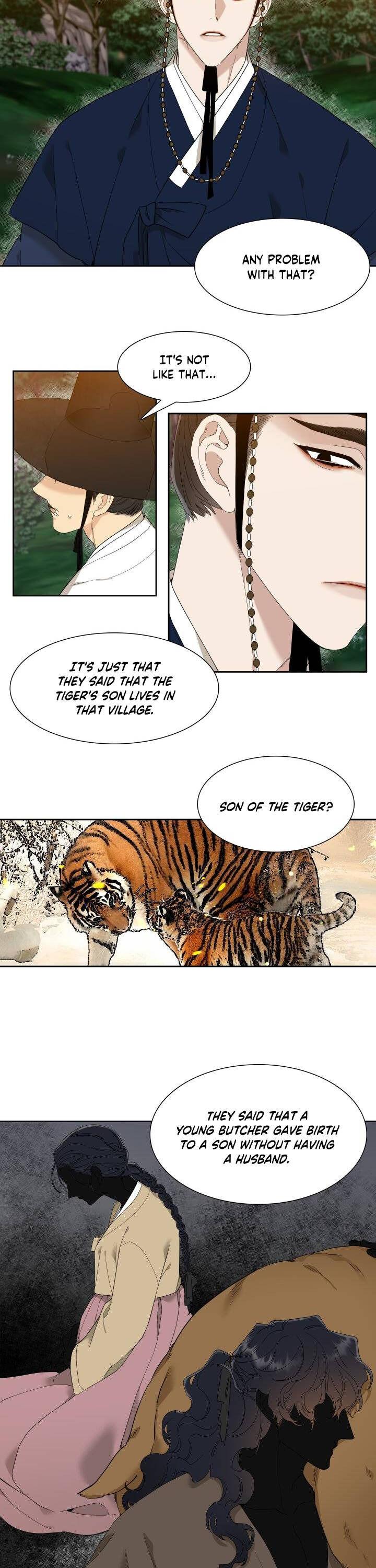 Taming the Tiger Chapter 71.2 page 7 - 