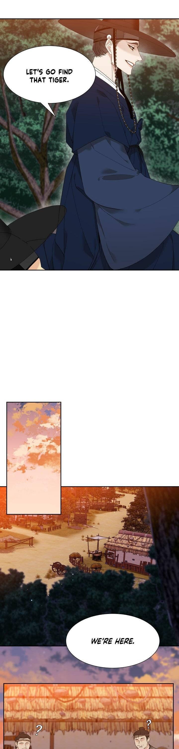 Taming the Tiger Chapter 71.2 page 9 - 