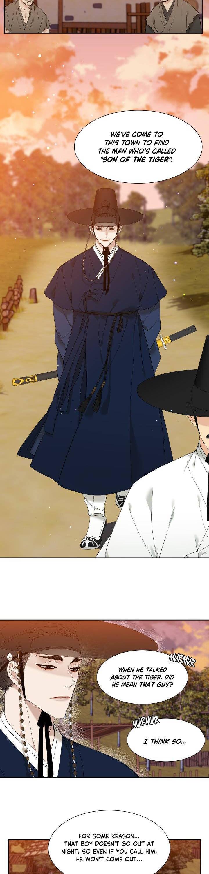 Taming the Tiger Chapter 71.2 page 10 - 
