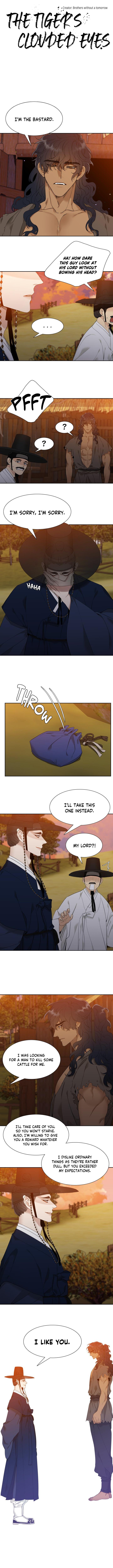 Taming the Tiger Chapter 71.3 page 2 - 