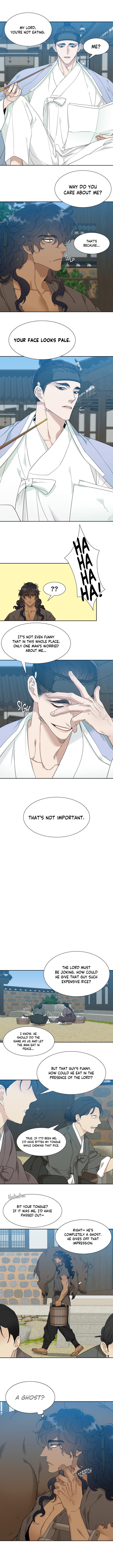 Taming the Tiger Chapter 71.3 page 4 - 