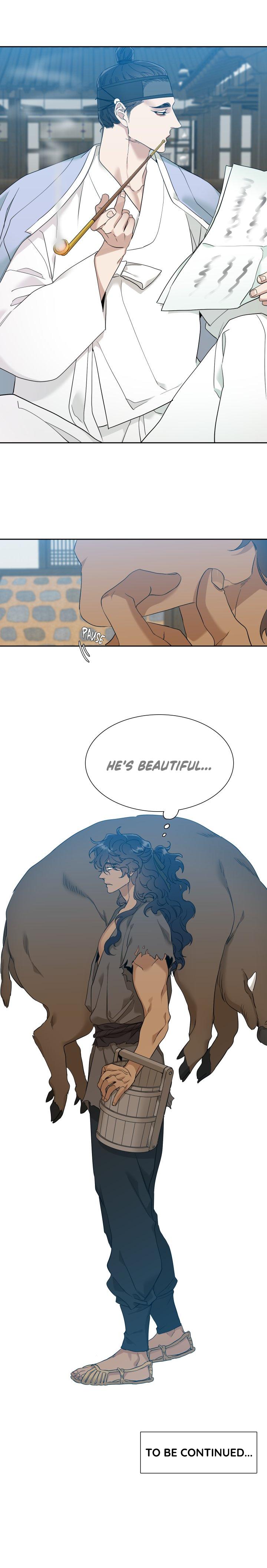 Taming the Tiger Chapter 71.3 page 5 - 