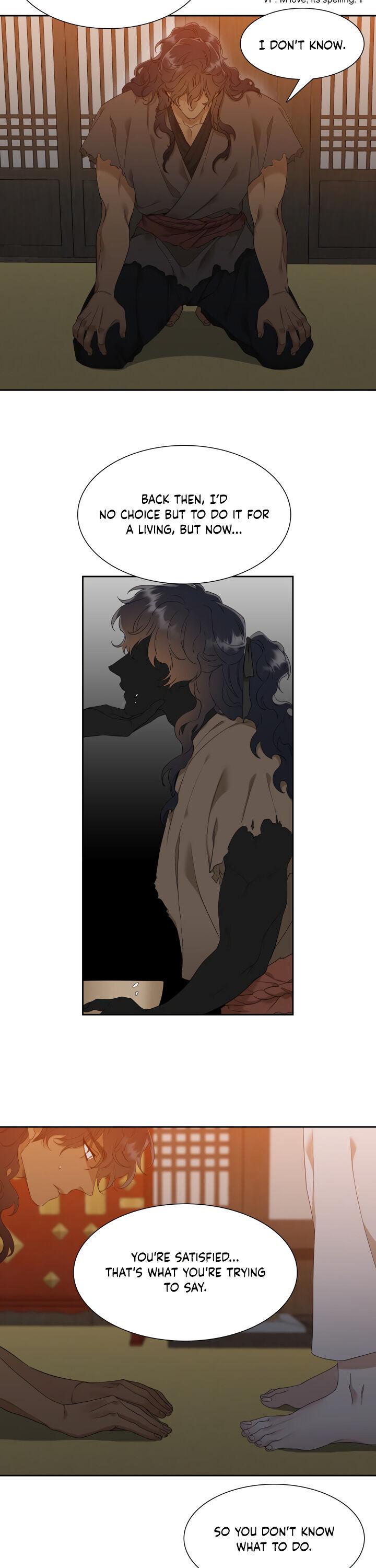 Taming the Tiger Chapter 71.4 page 11 - 