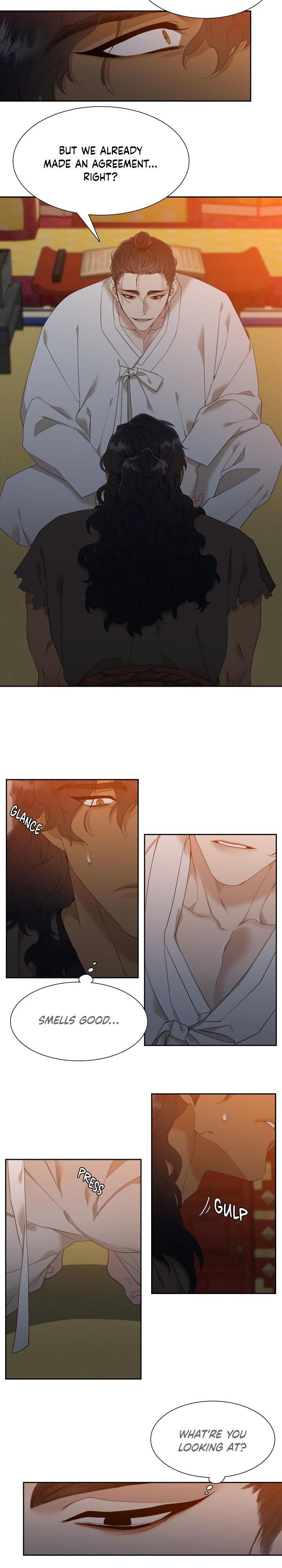 Taming the Tiger Chapter 71.4 page 12 - 