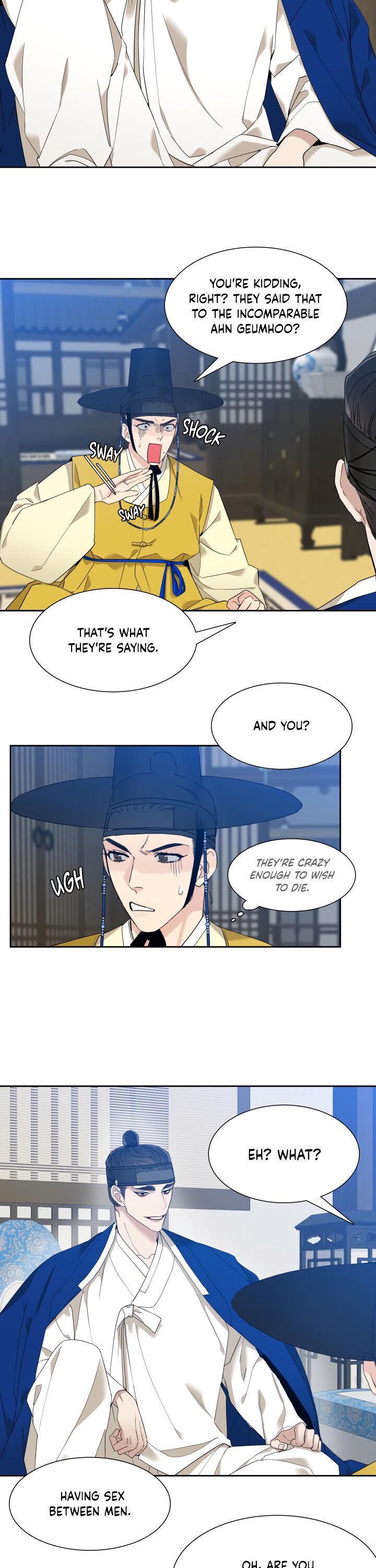 Taming the Tiger Chapter 71.4 page 5 - 