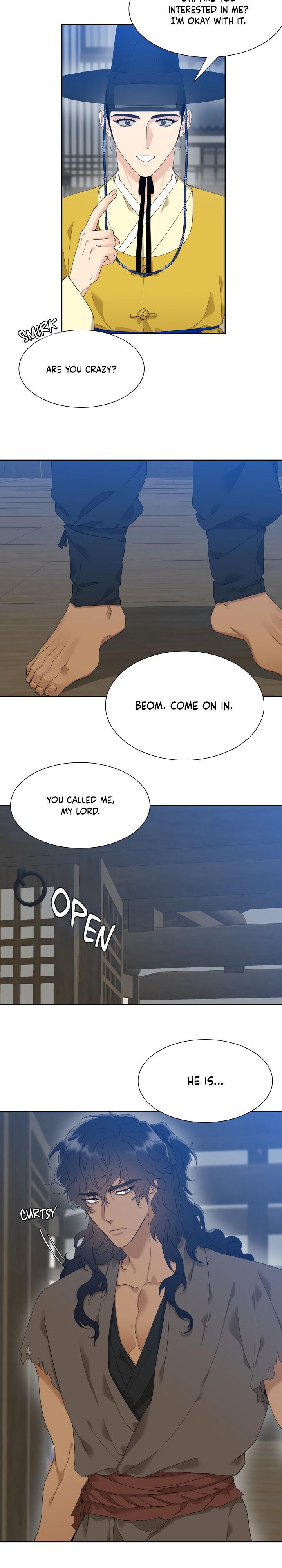Taming the Tiger Chapter 71.4 page 6 - 