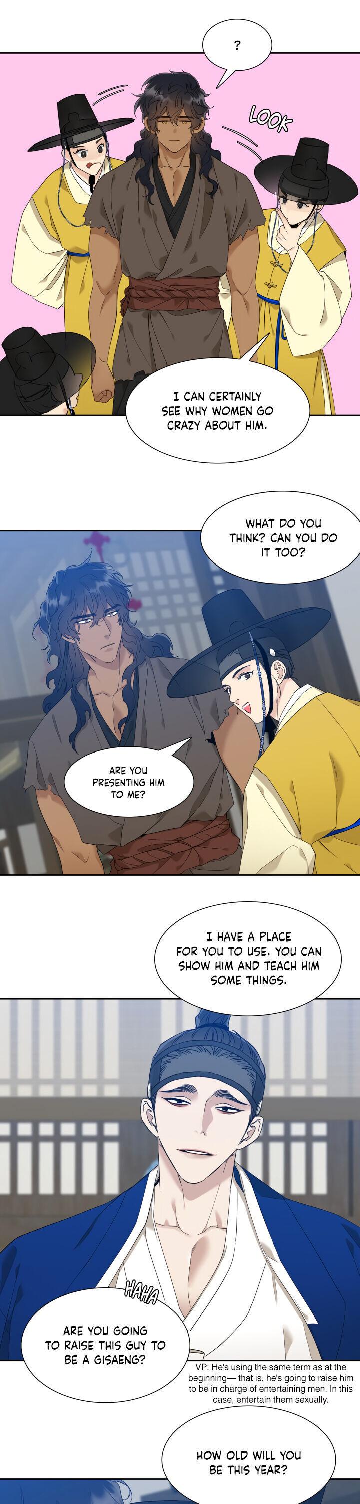 Taming the Tiger Chapter 71.4 page 7 - 