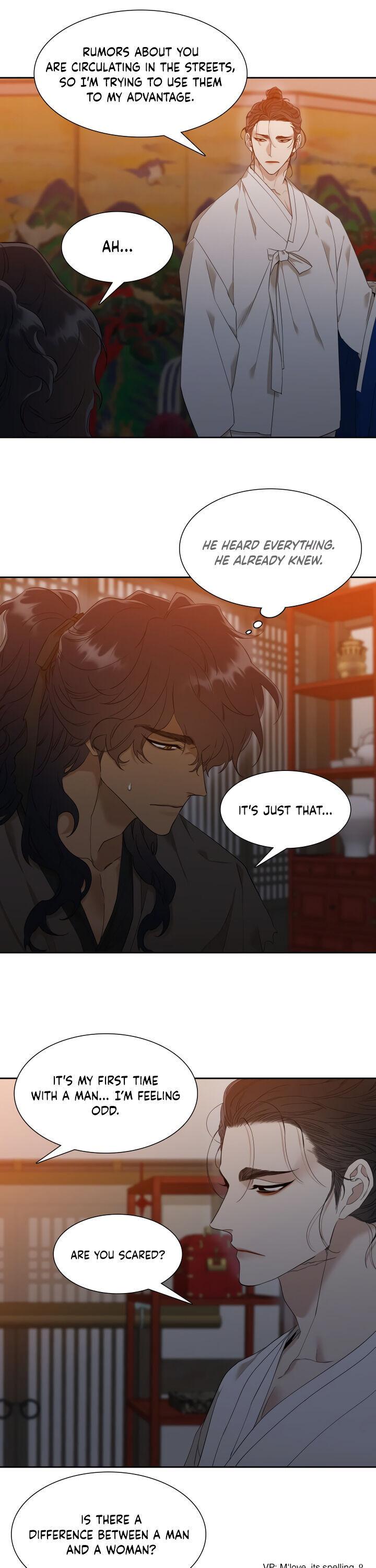 Taming the Tiger Chapter 71.4 page 10 - 