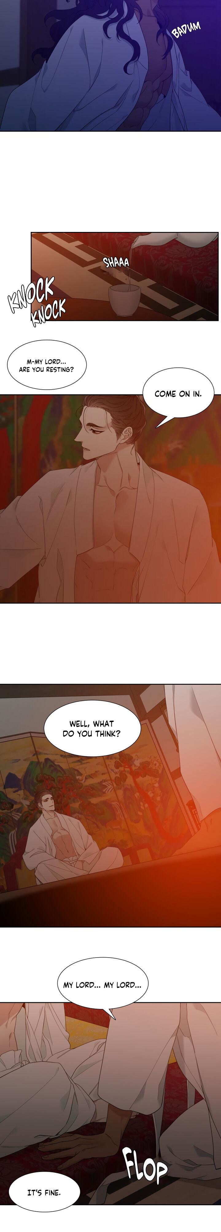 Taming the Tiger Chapter 71.5 page 12 - 